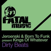 Artwork for Dirty Beats by Jeroenski