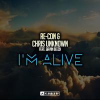 Artwork for I'm Alive by Re-Con