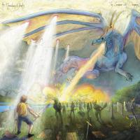 Artwork for In League with Dragons by The Mountain Goats