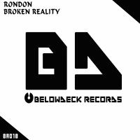 Artwork for Broken Reality by Rondon