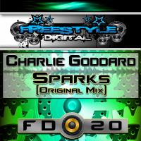 Artwork for Sparks by Charlie Goddard