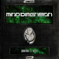 Artwork for Warfare / What by Mind Dimension