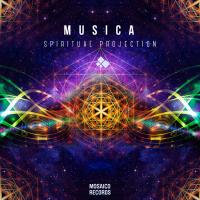 Artwork for Musica by Spiritual Projection