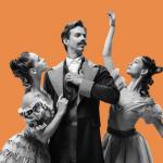 Artwork for "Hits From Musicals" playlist