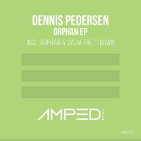 Artwork for Orphan EP by Dennis Pedersen