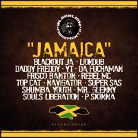 Artwork for Jamaica by Blackout JA