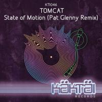 Artwork for State Of Motion (Pat Glenny Remix) by Tomcat