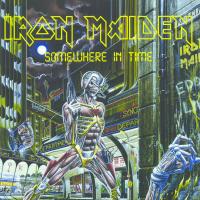 Artwork for Somewhere in Time (1998 Remaster) by Iron Maiden