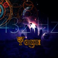 Artwork for 432 Hz: The Natural Frequency of the Universe (Yoga: Meditation & Relaxation) by YOGA