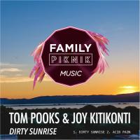 Artwork for Dirty Sunrise by Tom Pooks