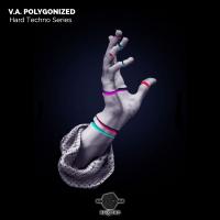 Artwork for Va Polygonized Hard Techno Series by Various Artists