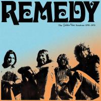 Artwork for The Golden Voice Sessions 1970 - 1974 by Remedy