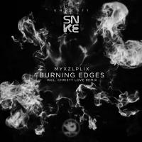 Artwork for Burning Edges by Myxzlplix