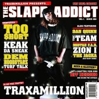 Artwork for The Slapp Addict by Traxamillion