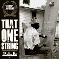 Artwork for That One String by Corduroy Mavericks