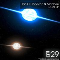 Artwork for Dual EP by Ian O Donovan