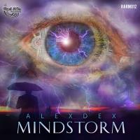 Artwork for Mindstorm by Alex Dex