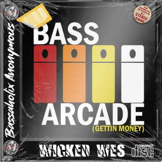Artwork for Bass Arcade (Gettin Money Mix)