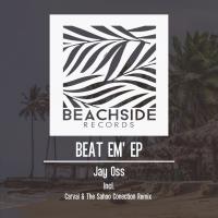 Artwork for Beat Em' EP by Jay Oss