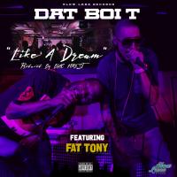 Artwork for Like a Dream (feat. Fat Tony) by Dat Boi T