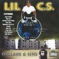 Artwork for Dollars & Sins by Lil' C.S.