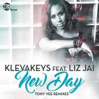 Artwork for New Day (Tony Vee Remixes) by Liz Jai