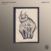 Artwork for Be Back by Raul Mezcolanza