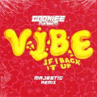 Artwork for Vibe (If I Back It Up) [Majestic Remix] by Cookiee Kawaii