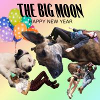 Artwork for Happy New Year by The Big Moon