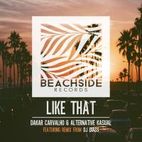 Artwork for Like That EP by Dakar Carvalho