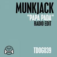 Artwork for Papa Pada by Munkjack