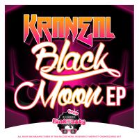 Artwork for Black Moon EP by Kraneal