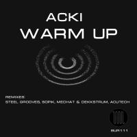 Artwork for Warm Up by Acki