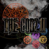 Artwork for THE GODZ II by Rashaun Will