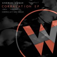 Artwork for Corralation EP by Andrés Luque