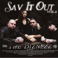 Artwork for Sav It Out Vol 1 - The Biznezz by Big Tone