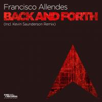 Artwork for Back And Forth by Francisco Allendes