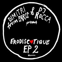 Artwork for Erodiscotique EP2 by Dimitri From Paris