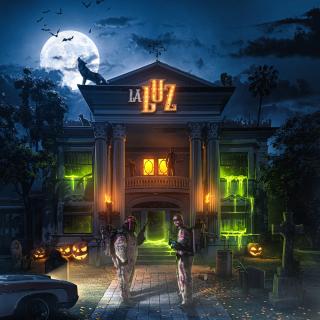 Artwork for La Luz