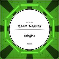 Artwork for Space Odyssey by Mattone