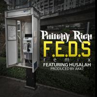 Artwork for F.E.D.S. (feat. Husalah) (Remix) by Philthy Rich