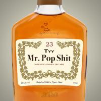 Artwork for Mr. Pop Shit by Tyy