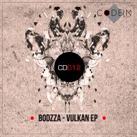 Artwork for Vulkan EP by Bodzza