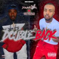 Artwork for DoubleBack (feat. YotyBenji) by Young JR