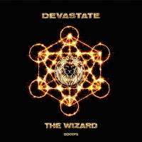 Artwork for The Wizard by Devastate