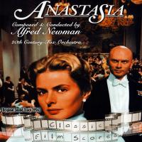 Artwork for Anastasia by 20th Century Fox Orchestra