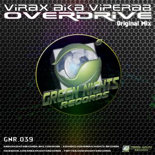 Artwork for Overdrive