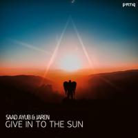 Artwork for Give In To The Sun by Saad Ayub