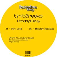 Artwork for Mondays Fire by Tim Baresko