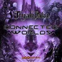 Artwork for Connected Worlds by Tryambaka